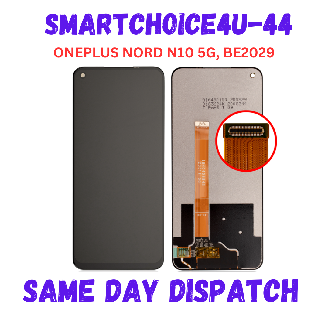 Brand New OnePlus Nord N10 5G BE2029 LCD Touch Screen Digitizer