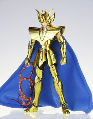 MST model Saint Seiya Cloth Myth EX EXM Gold TV color Virgo Shaka