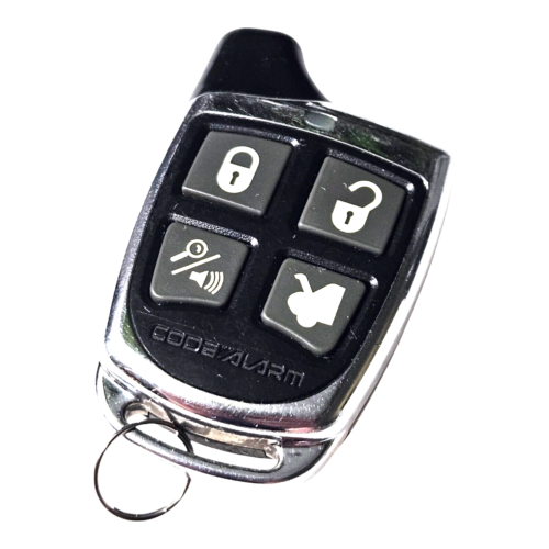 Clean Code Alarm CATX-MT Keyless Remote 4-Button OEM Key Fob H50T46 H5OT46 - Picture 2 of 5