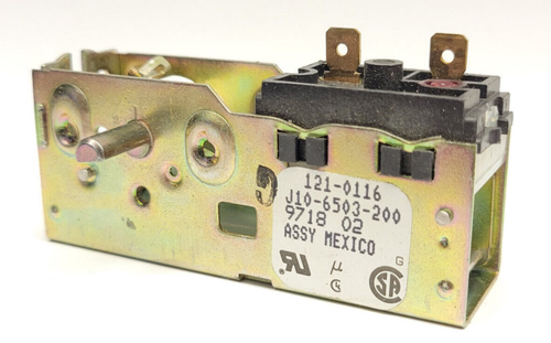 Ranco J10 Adjustable DEHUMIDIFIER Sensor Humidity Control Switch SPST 250v 3.3A - 第 1/6 張圖片