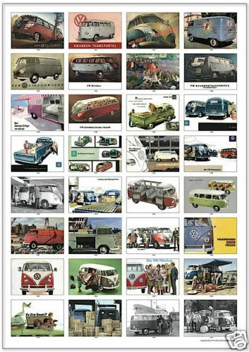 Manuali e istruzioni Transporter per auto