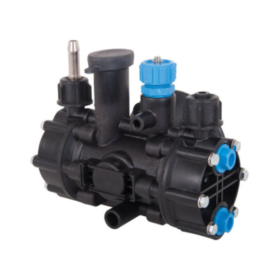 Comet MC18 Pumpe Membran Sprühflüssigkeit Transfer NBR Nitril Nylon 15 Bar 11,9L