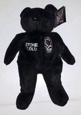1999 WWF WWE BEAR- STONE COLD STEVE AUSTIN AND THATS THE BOTTOM LINE 