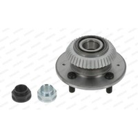 1X Moog Radlager Radlagersatz Hinten FüR Rover 200 Hatchback 214I 214 Si MG