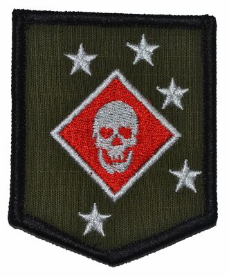 Marine Raider Battalion Thick Jaw Patch MarSOC - Shield Patch | eBay