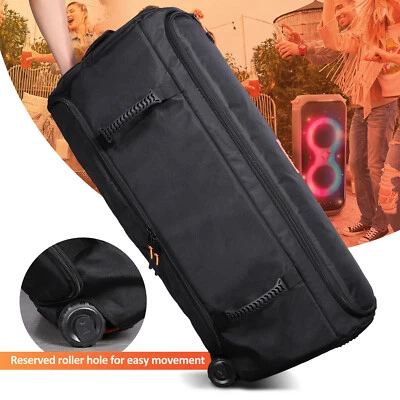 Per JBL PARTYBOX 710 Bluetooth Speaker Storage Bag Travel Carrying Case Zaino