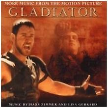 Gladiator - More Music From The Motion Picture von Ha... | CD | Zustand sehr gut
