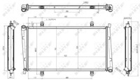 KÜHler Volvo S40/V40 1.9DI Mitsubishi Carisma 1.9DID 00-
