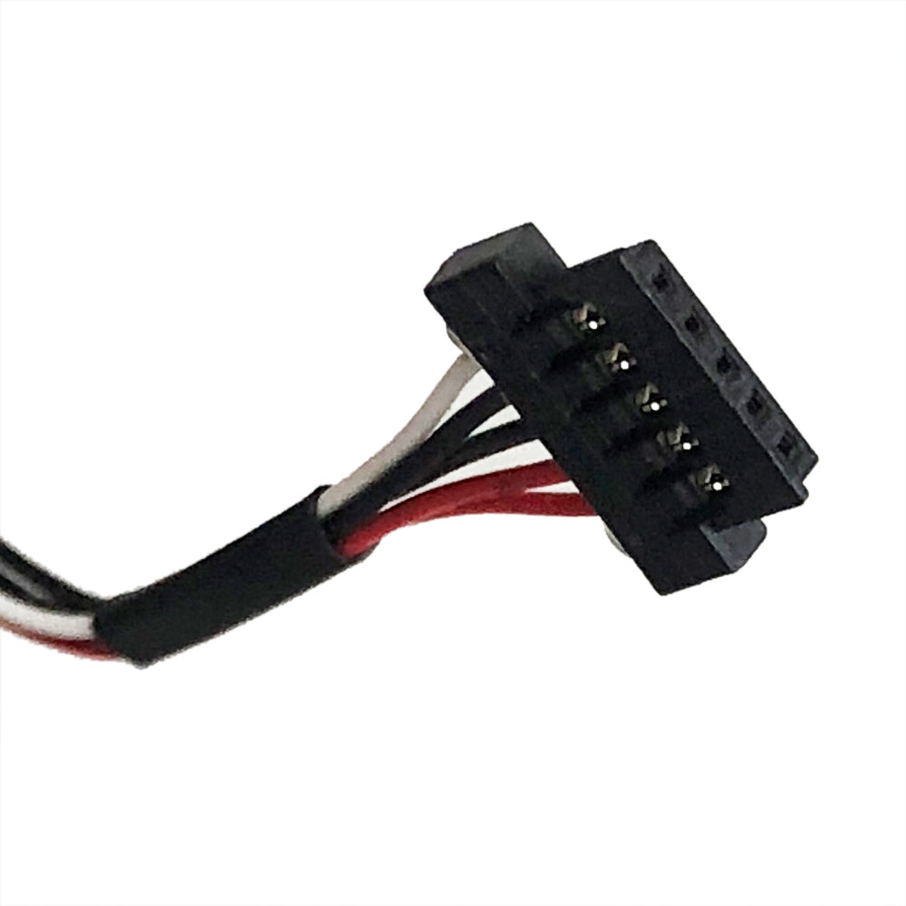 Porta Di Alimentazione DC Con Jack E Cavo Per ACER Aspire AO1-431 A01-431, Ricambio E165