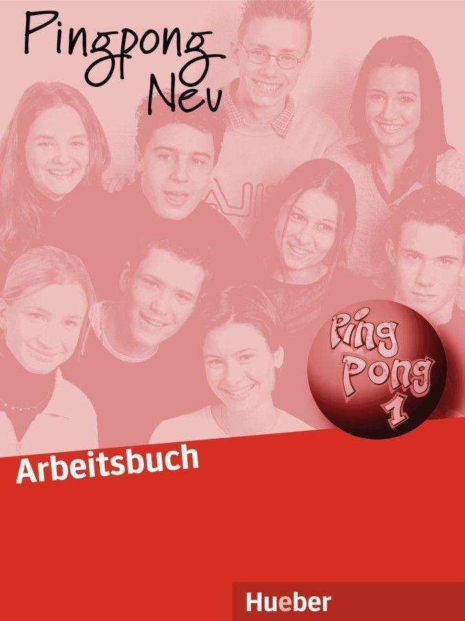 Thumbnail - Pingpong Neu 1. Arbeitsbuch
