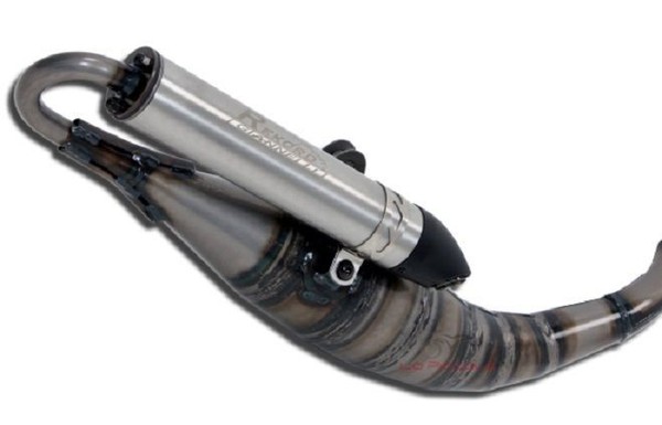 31617RK SchalldäMpfer Giannelli Genehmigt Rekord Peugeot Elyseo Trekker-image