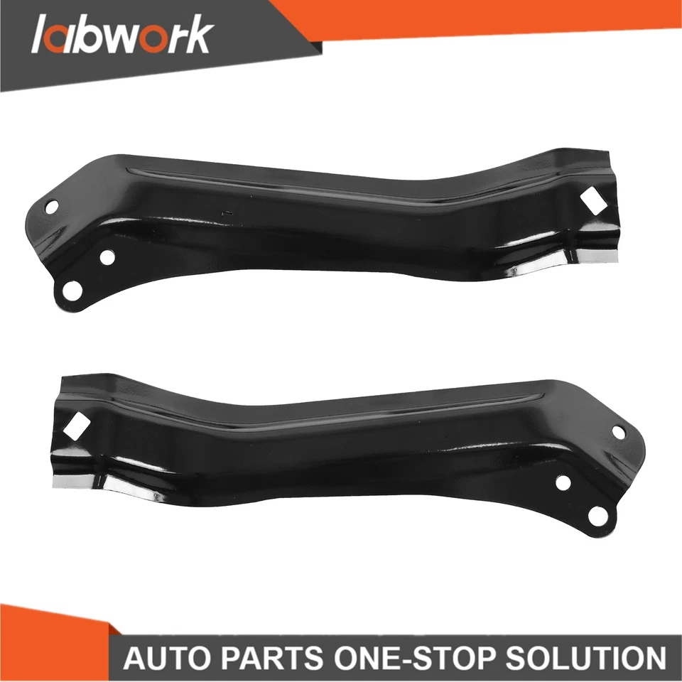 Labwork Front Bumper Mounting Brackets Kit For Toyota Tacoma 16-2023 5211504070 - Image 3 of 4