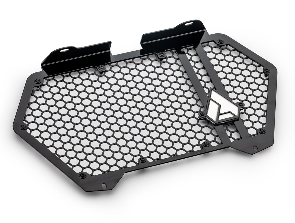 Assault Industries Hellfire V2 Front Grille for Can-Am Maverick R/See Fitment