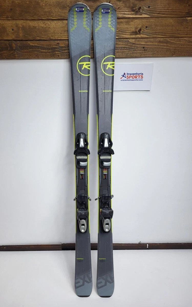 Rossignol Experience 74 CI 160 cm Ski Elan ESP 10 Bindings