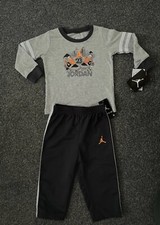 Image of Babies Jordan 2 Piece Set