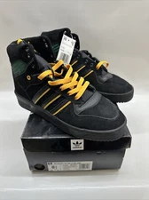 Adidas Rivalry HI OG X NA-KEL FX2550 CBLACK/COGOLD/CGREEN