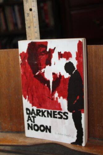1962 Darkness At Noon Arthur Koestler Paperback
