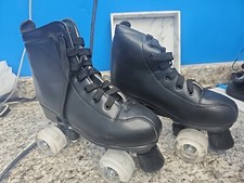 XUDREZ Roller Skates for Women Men High-top Roller Skates Four Wheels Roller