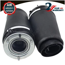 Pair Front Left Right Air Spring Bags for Range Rover L322 RNB000750 RNB000740