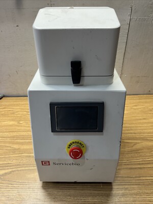 SERVICEBIO TISSUE HOMOGENIZER MODEL KZ-IIA