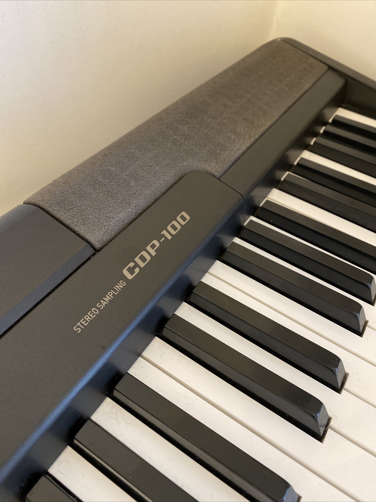 Casio Digital Piano CDP100 eBay