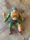 Vintage 1981 Man At Arms 100% Complete MOTU Masters Of The Universe Taiwan