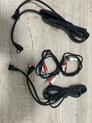 NUMARK Netzteilkabel CDN22 MK3 Rackmontage Dual CD Player/ Controller