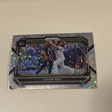2023 Panini Prizm WWE - Under Card Disco Parallel #4 Jagger Reid