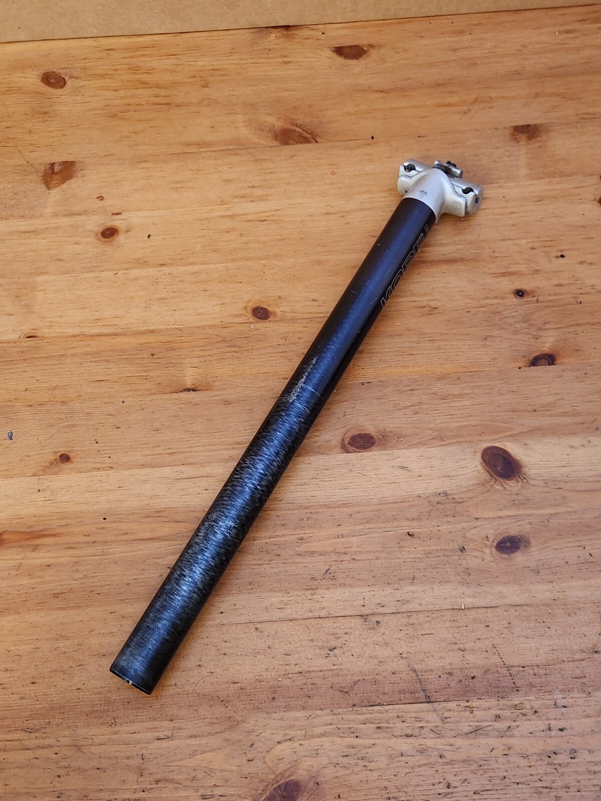 Potence vtt kore lite stem centre 1/8éme cintre 25.4 mm