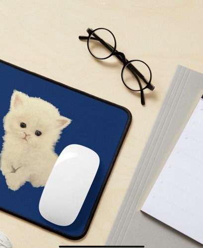 Complete Mouse Pad Non-Slip Gaming Desk Office Laptop desk Mat kittyPrincess cat - Picture 73 of 132