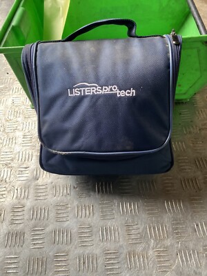 Listers Pro Tech Car Cleaning Detailing Kit - unbenutzt