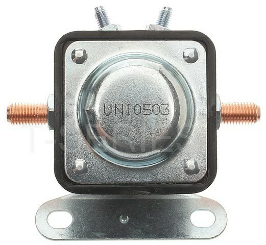 Solenoide de arranque estándar para Jeep CJ7 L6-4,6 L 1980-1986 Foto 2 de 4