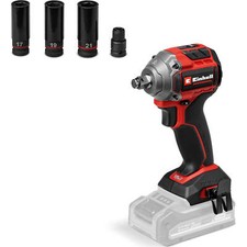 Image of Einhell Professional TP-CW 18/260-C Li BL 18v Cordless Brushless 1/2" Impact Wre