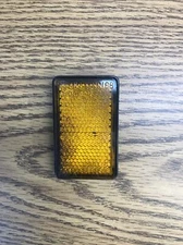 HONDA CBR600 F4 2001-2006 FRONT REFLECTOR PART # 33741-MB2-671