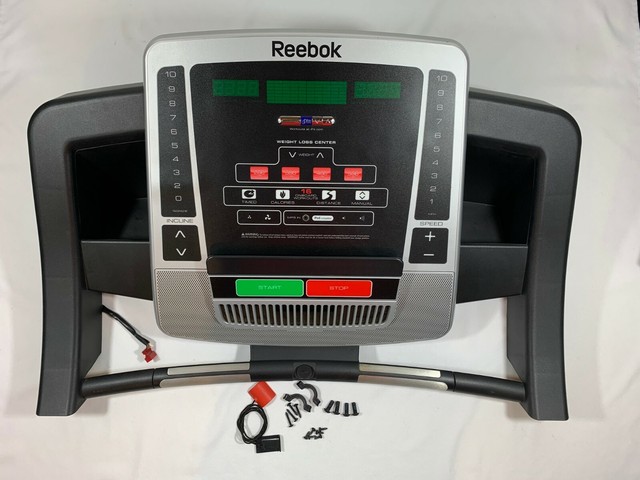 reebok s 9.80 treadmill