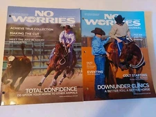 Clinton Anderson No Worries Journals Horse Training 2 Journals 2012