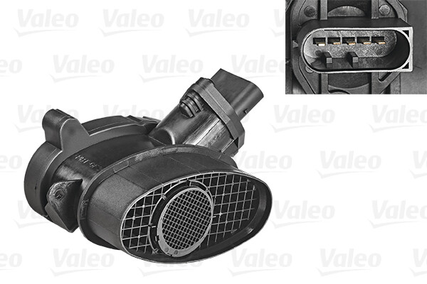 Débitmètre de masse d'air Valeo 253726 pour mélange air-carburant de précision
