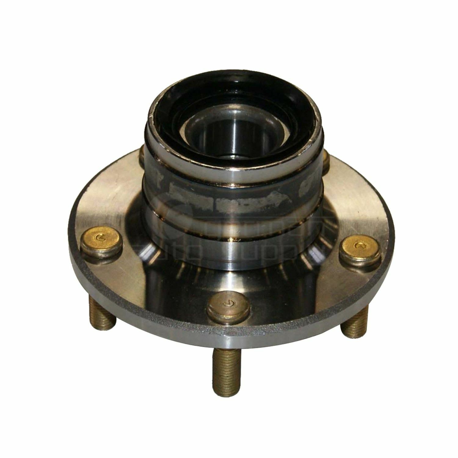 GMB Wheel Bearing and Hub Assembly Rear 7480070 MB515400 | eBay 