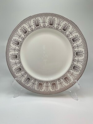 Lenox Zebras Platinum Fine China by Scalamandré