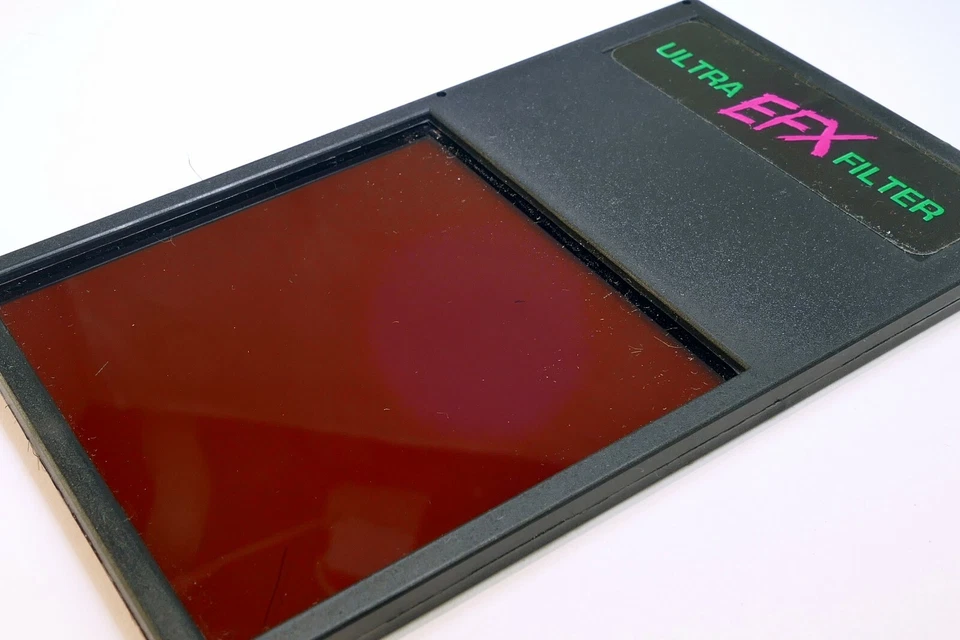 LINDAHL Specialties Ultra EFX SEPIA Drop in Lens Filter square 3X3" - Image 2 of 4