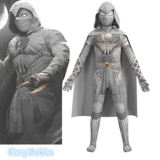 Z-G3-1 Adults Teenages Kids Moon Knight Cosplay Costume