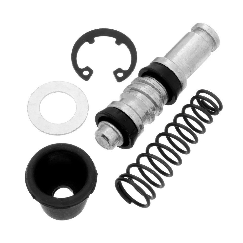 12.7mm Brake Master Cylinder Repair Kit Motorcycle Repair Bike Replacement Part - image 2 of 4