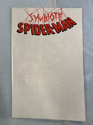Marvel Comics SYMBIOTE SPIDER-MAN #4 of 5 (2019)
