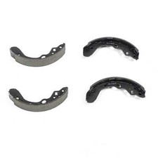 Drum Brake Shoe-PowerStop - Rear Autospecialty Brake Shoes fits 99-03 Protege