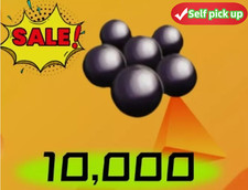 ARK Ascended | PVE | Black Pearls| 10.000 || ...