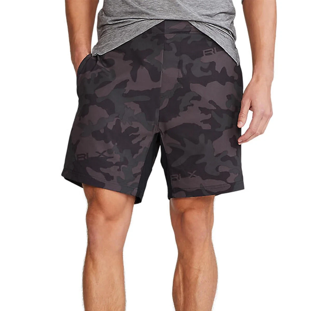 Rlx camo shop golf pants