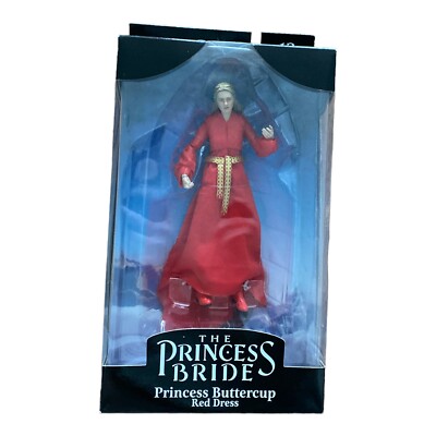 open lace back dress Princess Buttercup Cosplay Costume Red Female Dress From The Princess –  Lydiacosplay main image 1