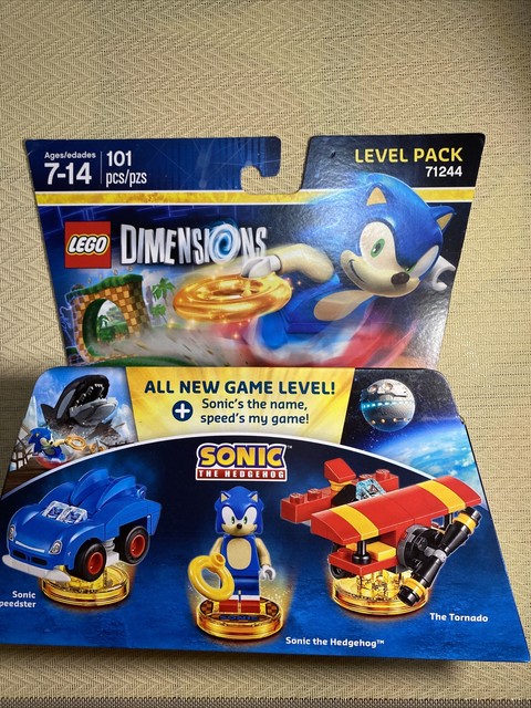 lego dimensions sonic ebay