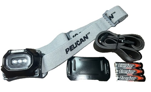 Pelican M6, M3 LED Upgrade Drop-in Module. Cool White, 3 Mode