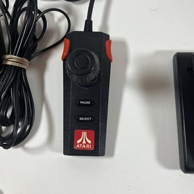 Atari Flashback Mini 7800 Classic Game Console Works!!